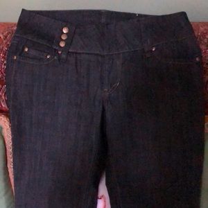 Women’s denim jeans